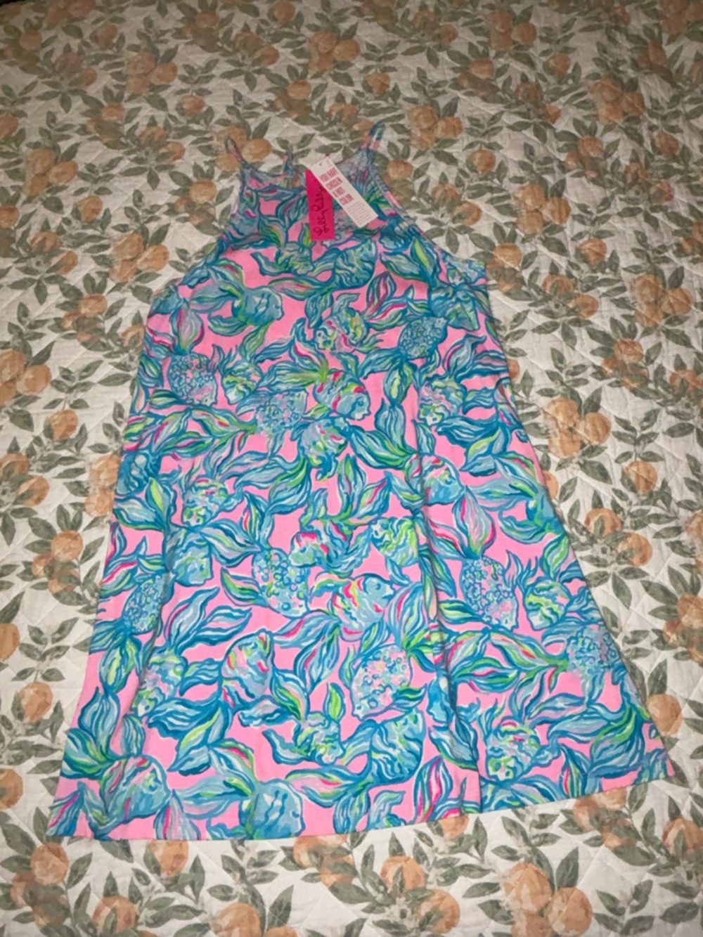 NWT Lilly Pulitzer Margot Swing Dress
